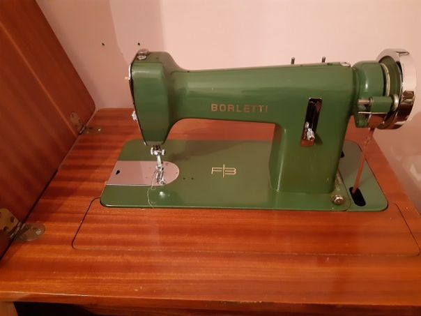 Anni 50 la Borletti deluxe in Via Washington a Milano